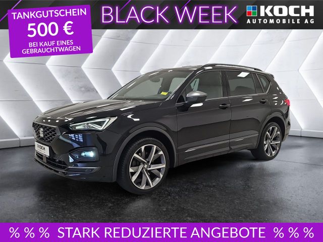 Seat Tarraco 2.0 TSI 4x4 FR DSG PDC DCC LED ACC AHK