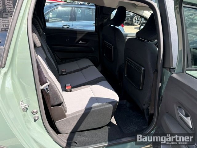 Fahrzeugabbildung Dacia Jogger Extreme Eco-G 100 7-Sitzer/City-P./Sitzh. - mit KI generiert/bearbeitet