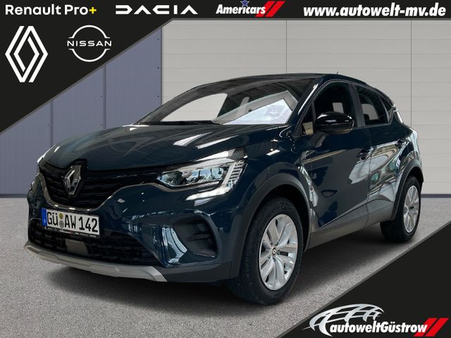 Renault Captur EQUILIBRE TCe 140