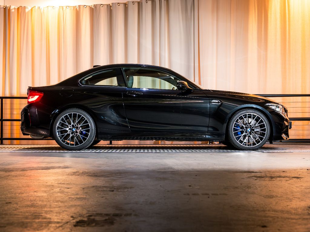 BMW M2 2019