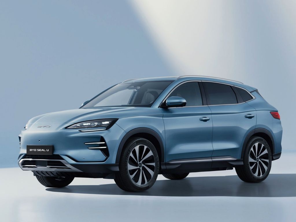 Image of BYD SEAL U