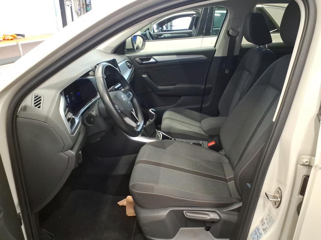 Volkswagen T-Roc Life 1.5 TSI 110kW 6-Gang 4 Türen