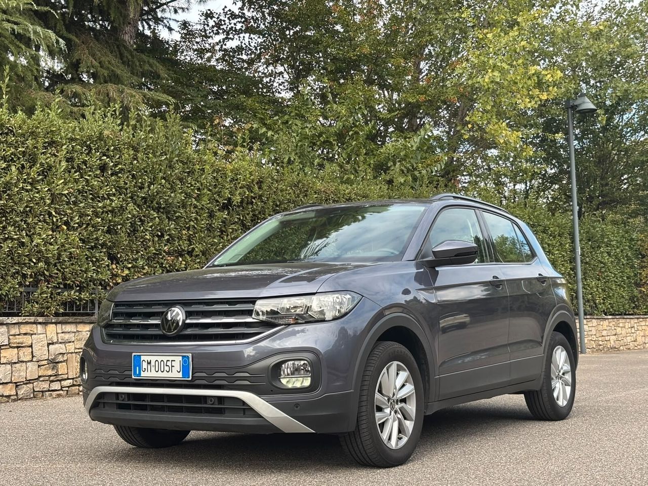 Volkswagen T-Cross 1.0 TSI Style BMT