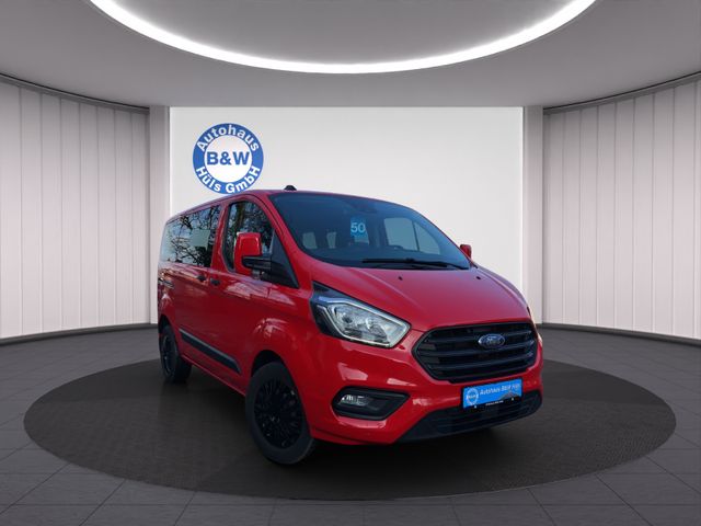 Ford Transit/Tourneo Custom 320 L1 Trend*1.Ha*9-Sitze