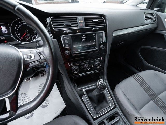 Golf VII Allstar TSI Bluetooth Standheizung Ganz