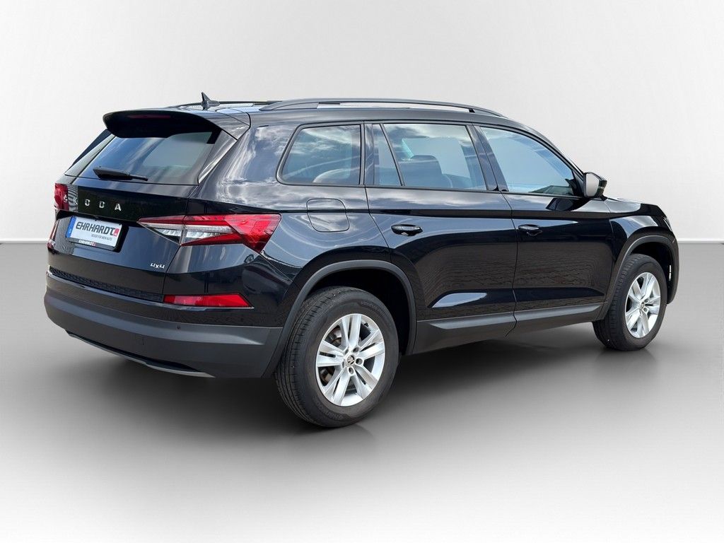 Skoda Kodiaq - Bild 5