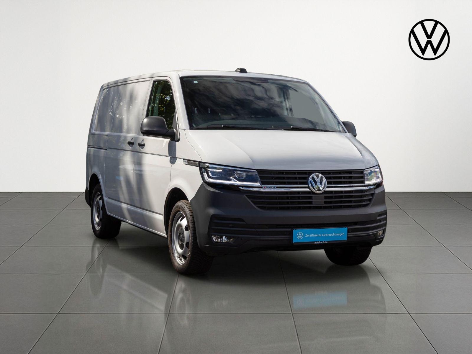 Volkswagen T6.1 Kasten 2.0 TDI DSG 4-Motion kurzer Radstand