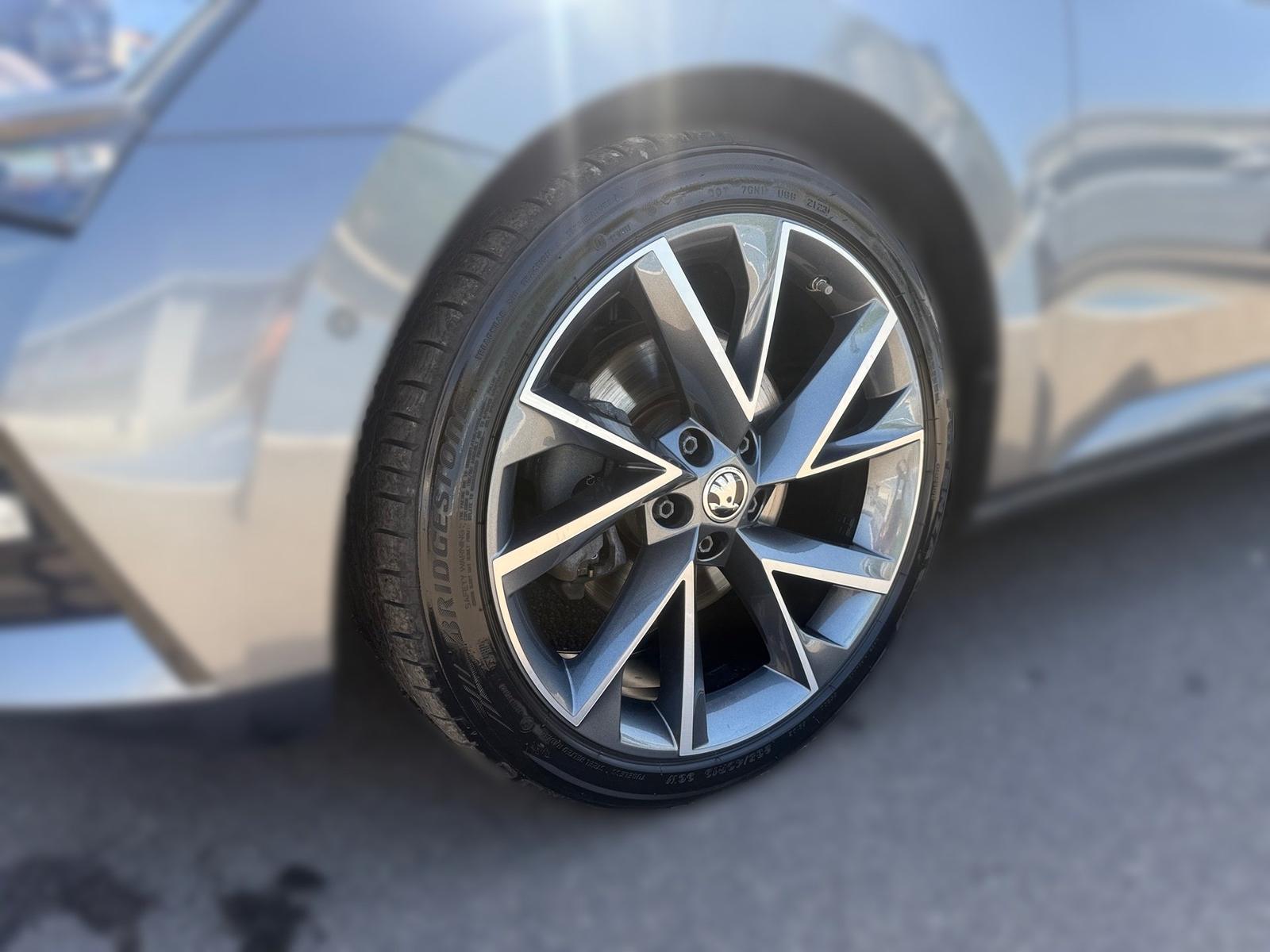 Skoda Superb Combi Sportline *AHK*NAVI*360° CAM*ACC*MA, миниатюра 5