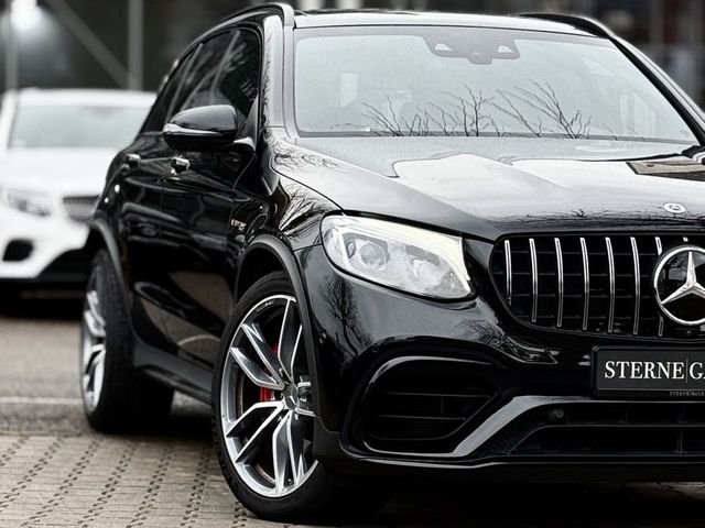 Mercedes-Benz AMG GLC 63 S 4MATIC/NIGHT/20"/SITZKL/PANO/INTELE