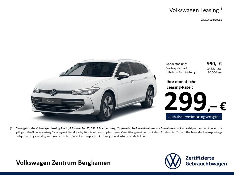 Volkswagen Passat Variant 1.5 eTSI BUSINESS AHK 360°CAM ACC foto 3