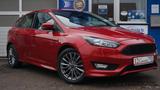 Ford Focus Lim. ST-Line Navi Klima Sitzheizung PDC - Ford Focus: Rot