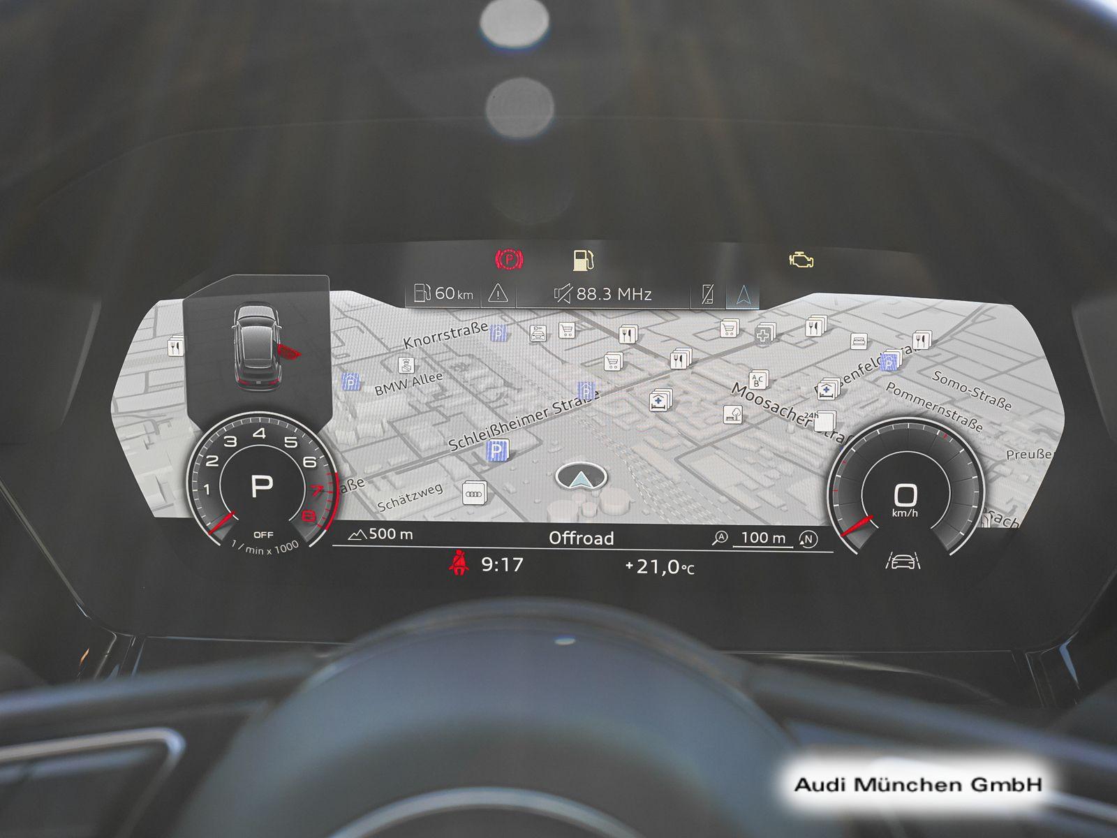 Audi A3 Sportback 35 TFSI S tronic Navi+/Leder, миниатюра 16