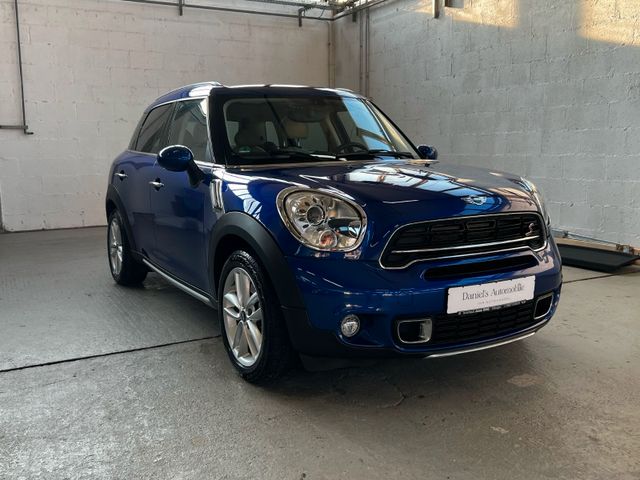 MINI Mini Countryman Cooper S All4/Pano-Autom-Leder