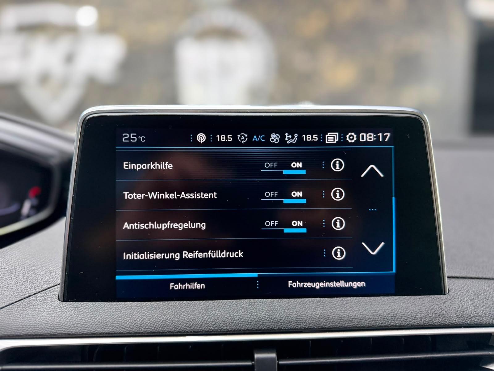 Peugeot 3008 Allure/2HND/PANO/SHZ