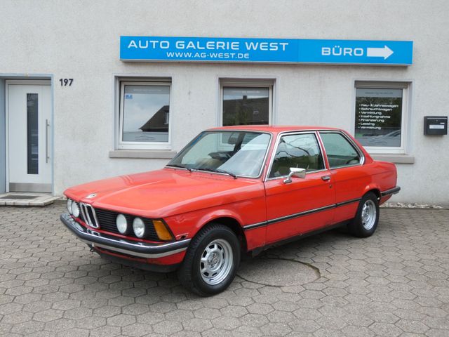 BMW 320 *E 21*H-Zulassung*