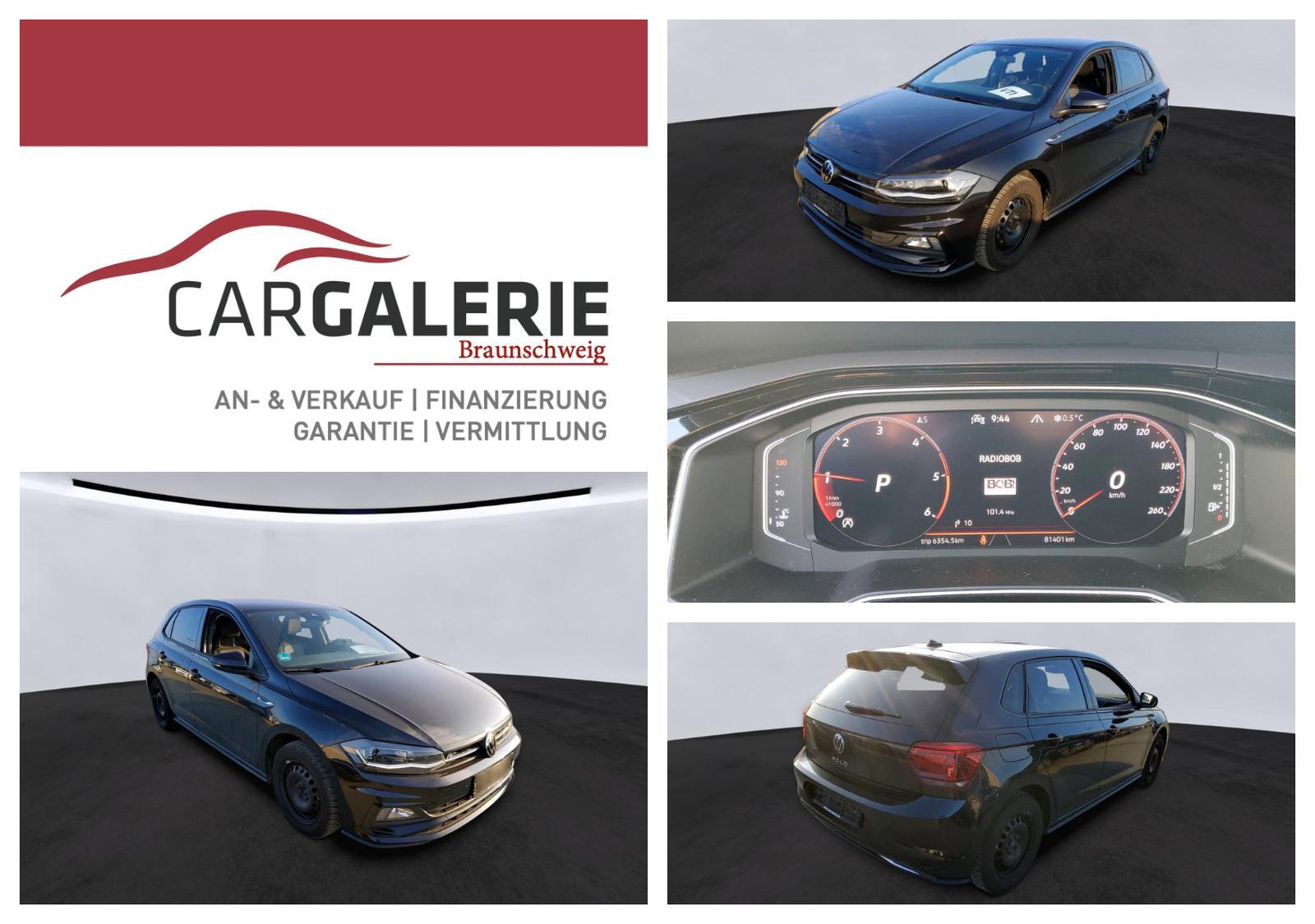 Volkswagen Polo 1.6 TDI Highline* R-LINE*LED*DSG*KAMERA*