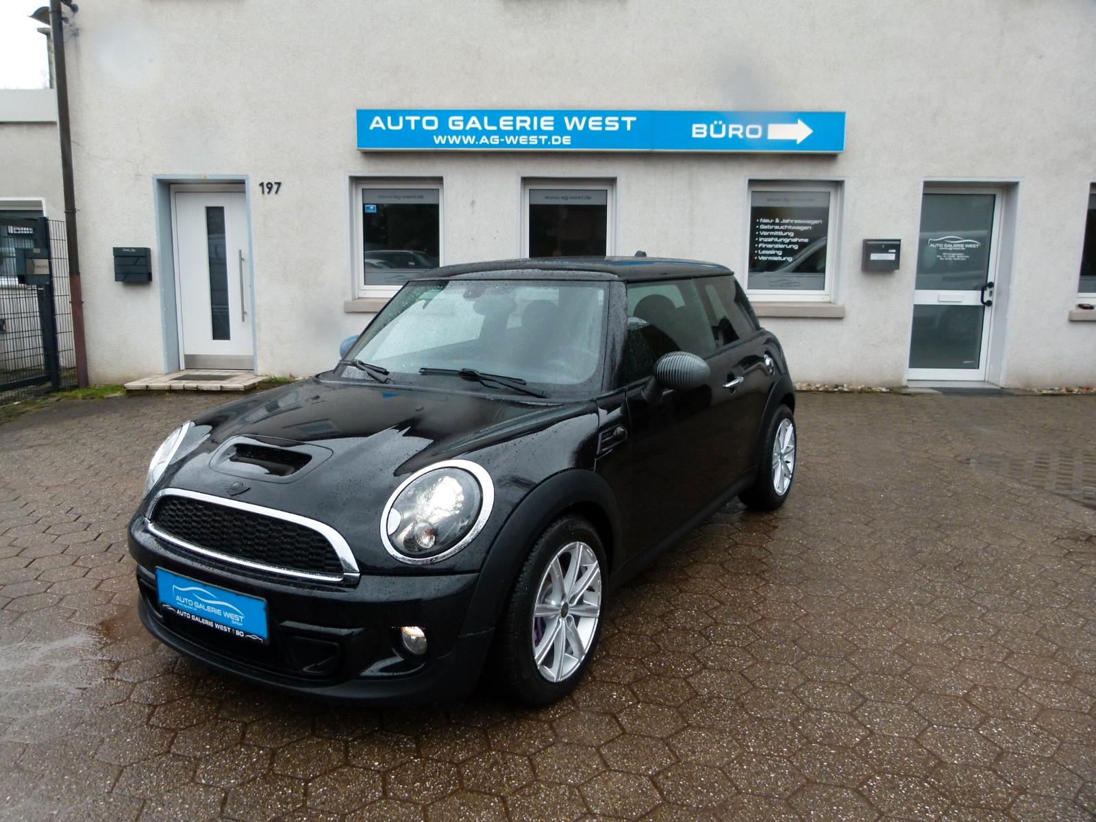 MINI COOPER_SMiniCooperS BAYSWATER*Navi*Bi-Xenon*SHZ*