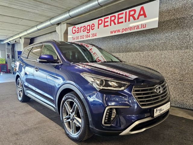 Hyundai Grand Santa Fe 2.2CRDi 200 AWD PANO CUIR NAVI 7 