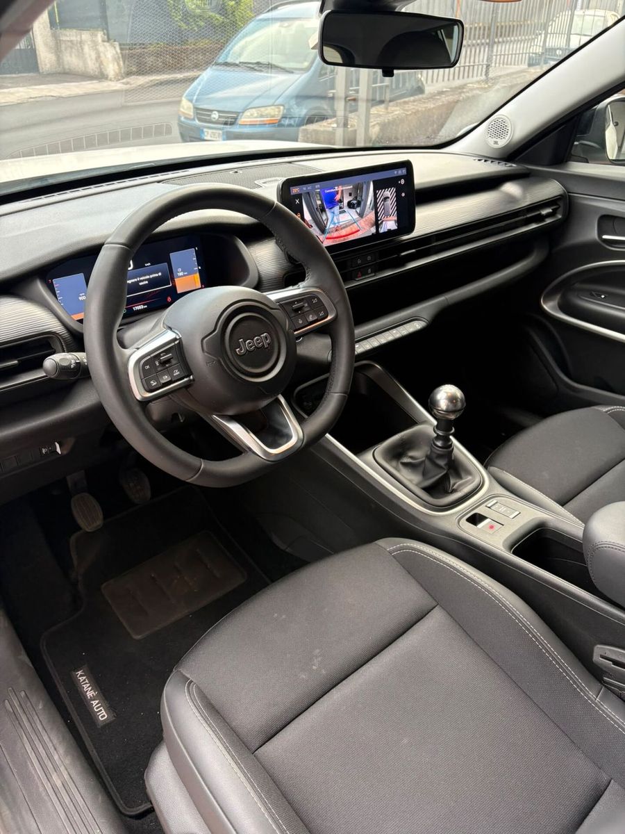 Other Jeep Avenger 1.2 Turbo 100 CV Altitude imagem 3