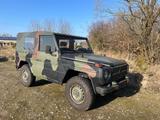 Mercedes-Benz Mercedes Wolf 2.5 D kurz camouflage für an... - Mercedes-Benz 250: D W