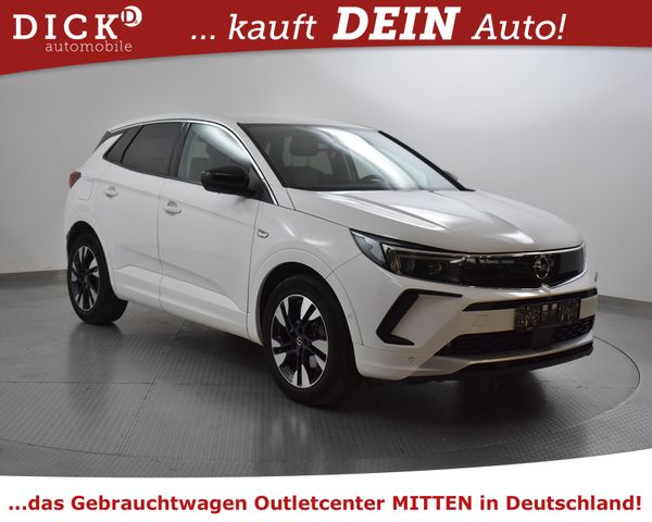 OPEL Grandland (X) 1.5d Aut Elegan VIRTU+NAV+LED+KAM+
