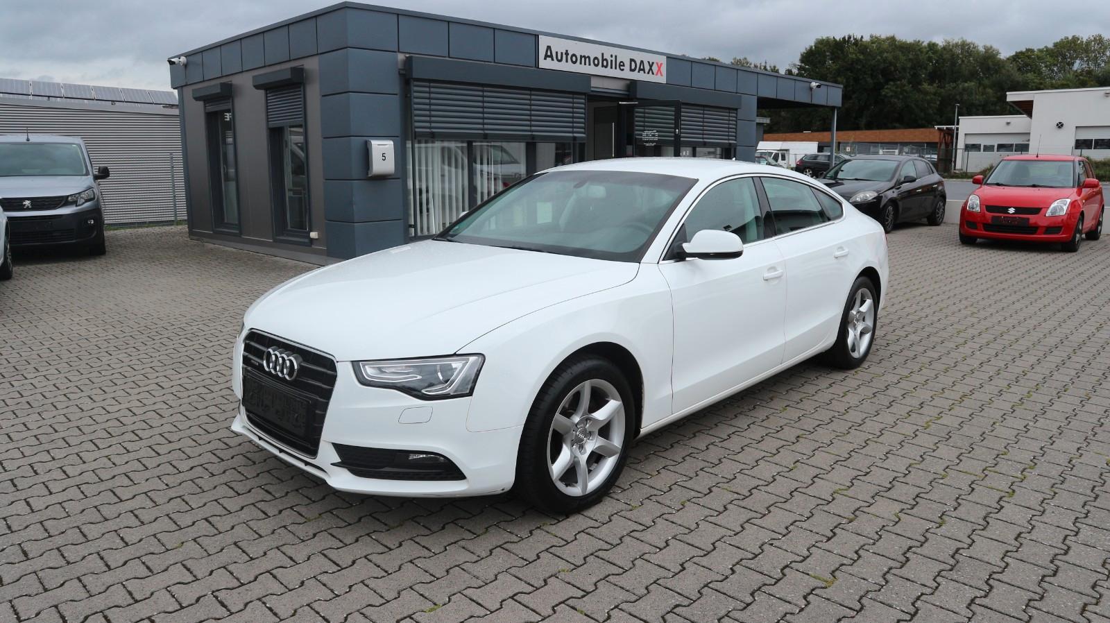 Audi A5 Sportback 2.0 TFSI quattro