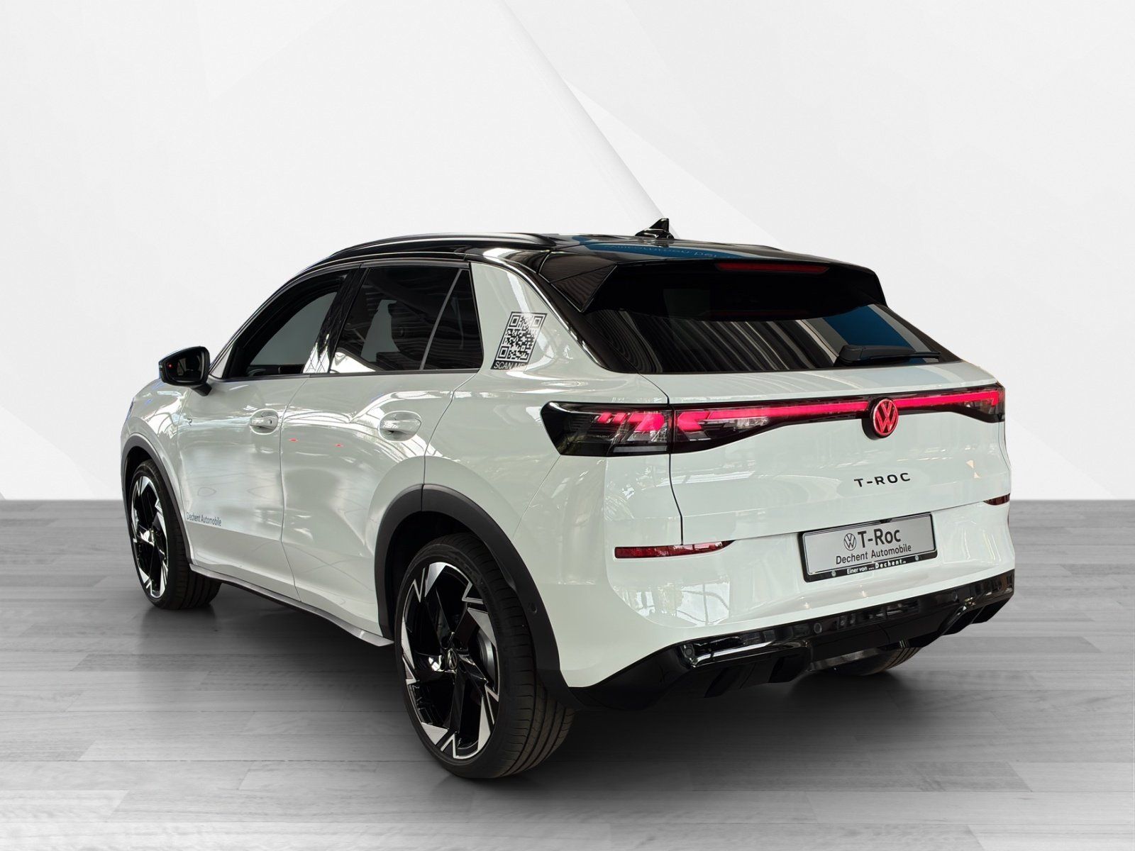 Fahrzeugabbildung Volkswagen T-Roc 1.5 eTSI W R-Line 360,HUD,Kamera,LED,Navi