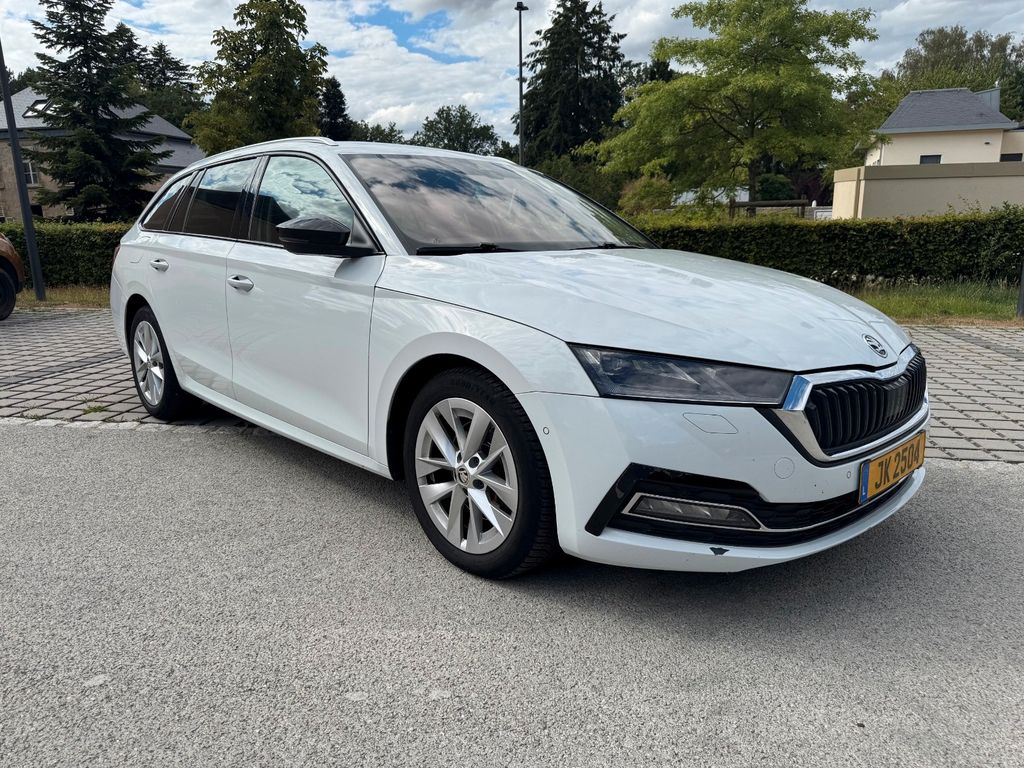 Image of Skoda Octavia