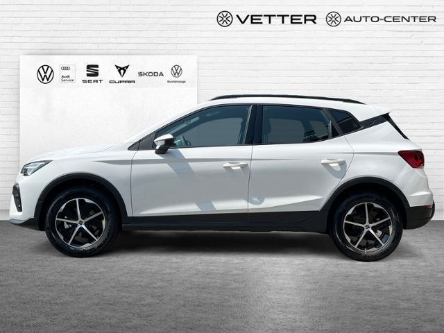 Fahrzeugabbildung SEAT Arona Style 1.0 TSI KLIMA LED NAVI ALU