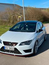 Seat Leon Cupra 280 - Performance Paket - Seat Leon Cupra-280