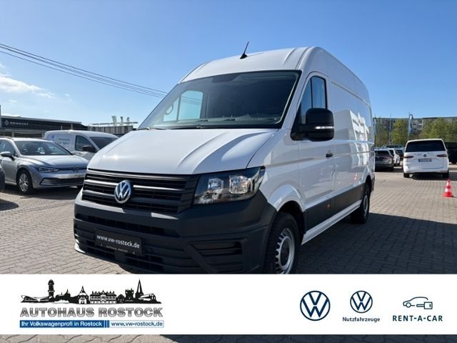 Crafter 35 Kasten MR 2.0 TDI RFK AHK TEMP