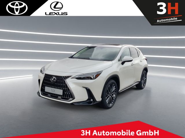 Lexus NX 450h+ Luxury Line *20 Zoll, Schiebedach*