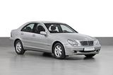 Mercedes-Benz C 180 AUTOMATIK ELEGANCE*AUS 2 HAND*TOP-ZUSTAND* - gebrauchte Mercedes-Benz C 180 aus dem Jahr 2003