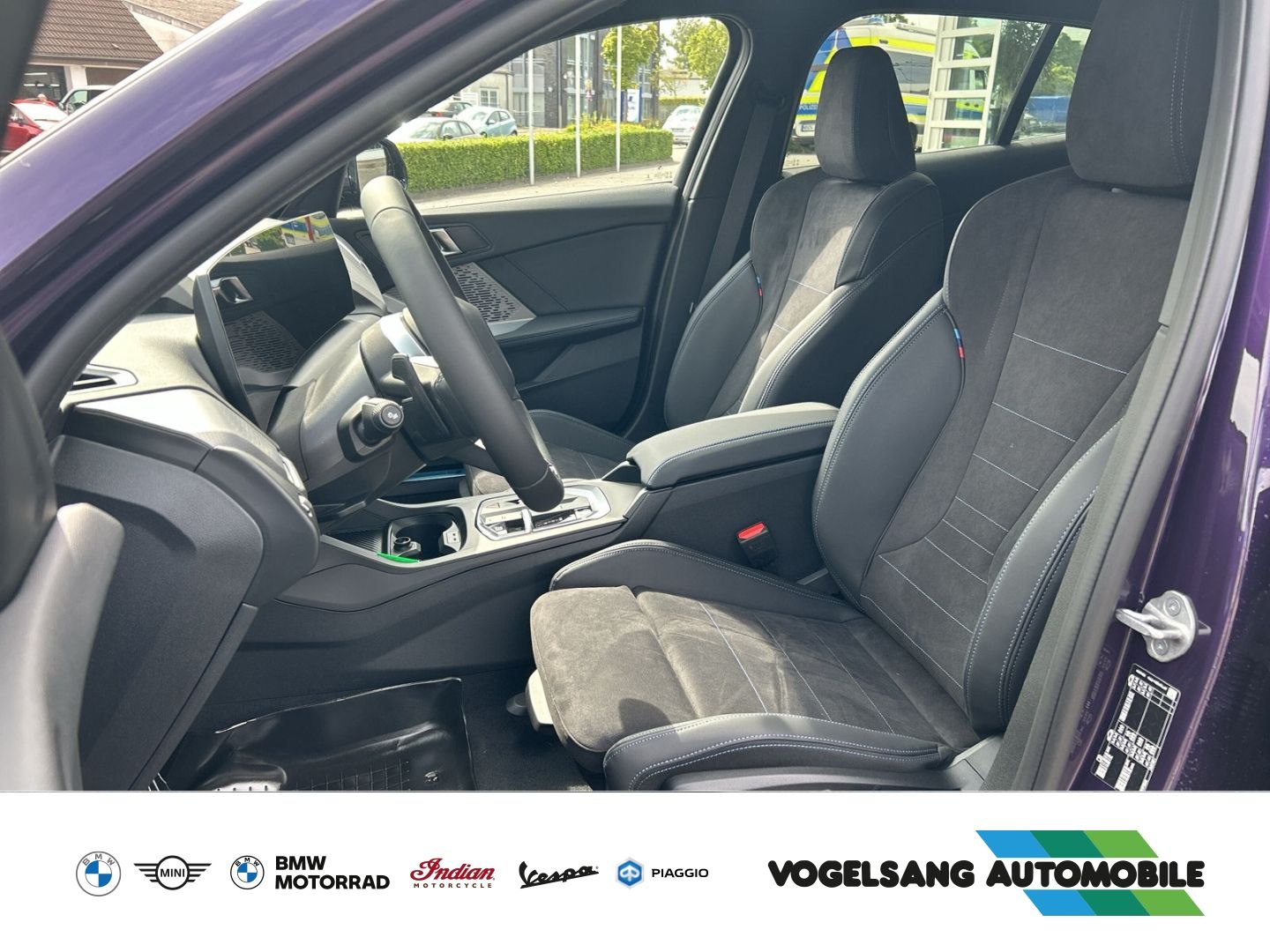 Fahrzeugabbildung BMW 116 i M Sport Park-Assistent Sportpaket Head-Up