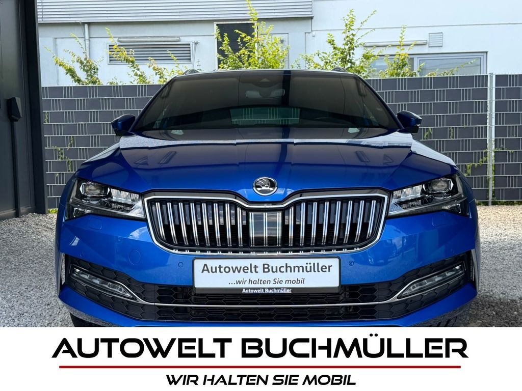 Image of Skoda Superb