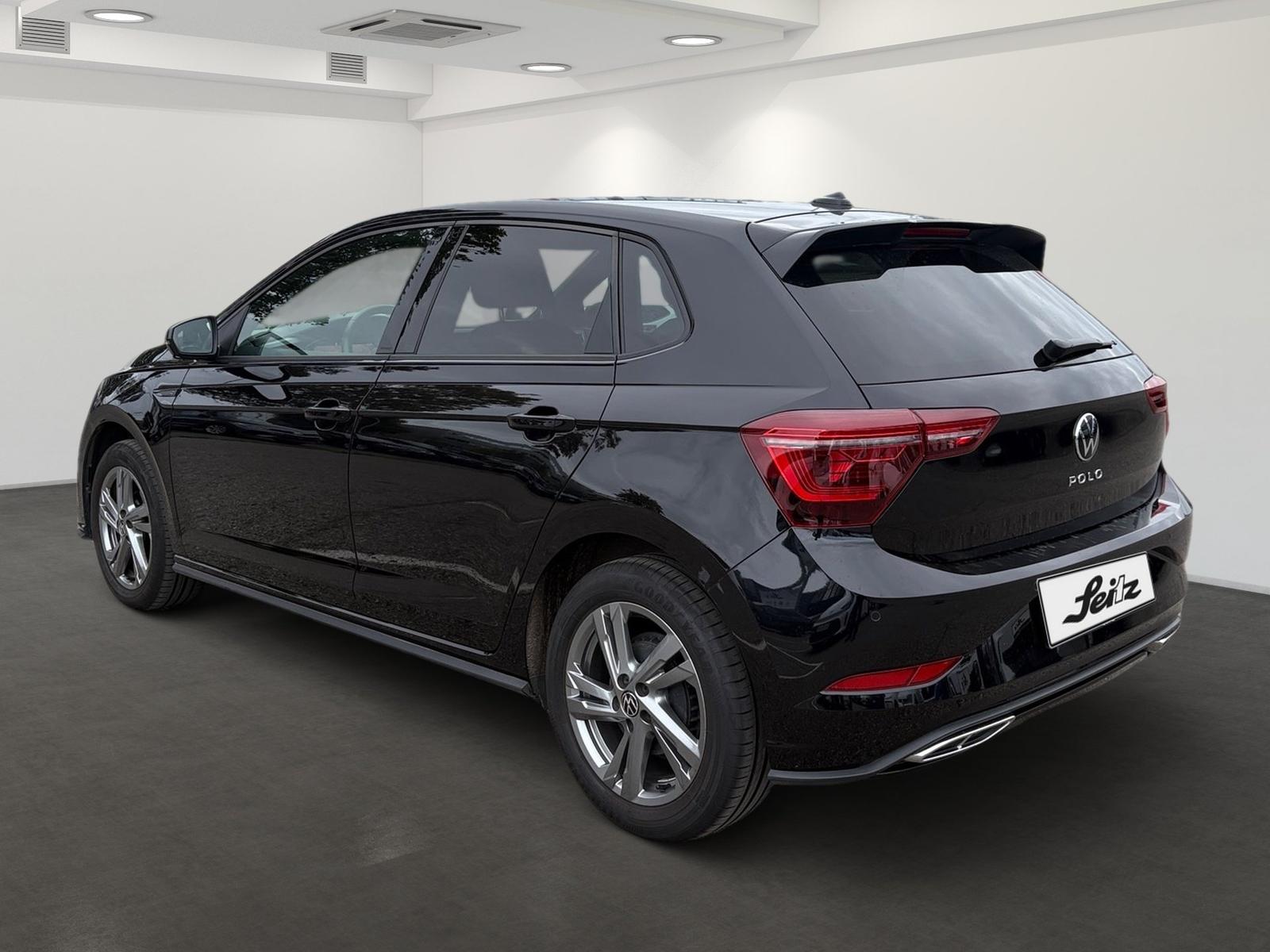 Volkswagen Polo VI 1.0 TSI R-Line *MATRIX*PDC*NAVI*SITZH*, миниатюра 4