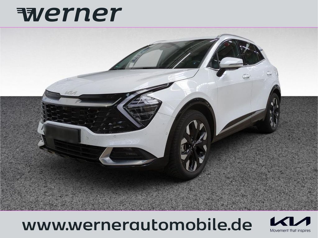 Image of Kia Sportage