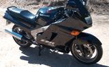 Kawasaki ZZ-R 1100C ZX11  Top Zustand TÜV neu läuft Super - KAWASAKI 1100 R