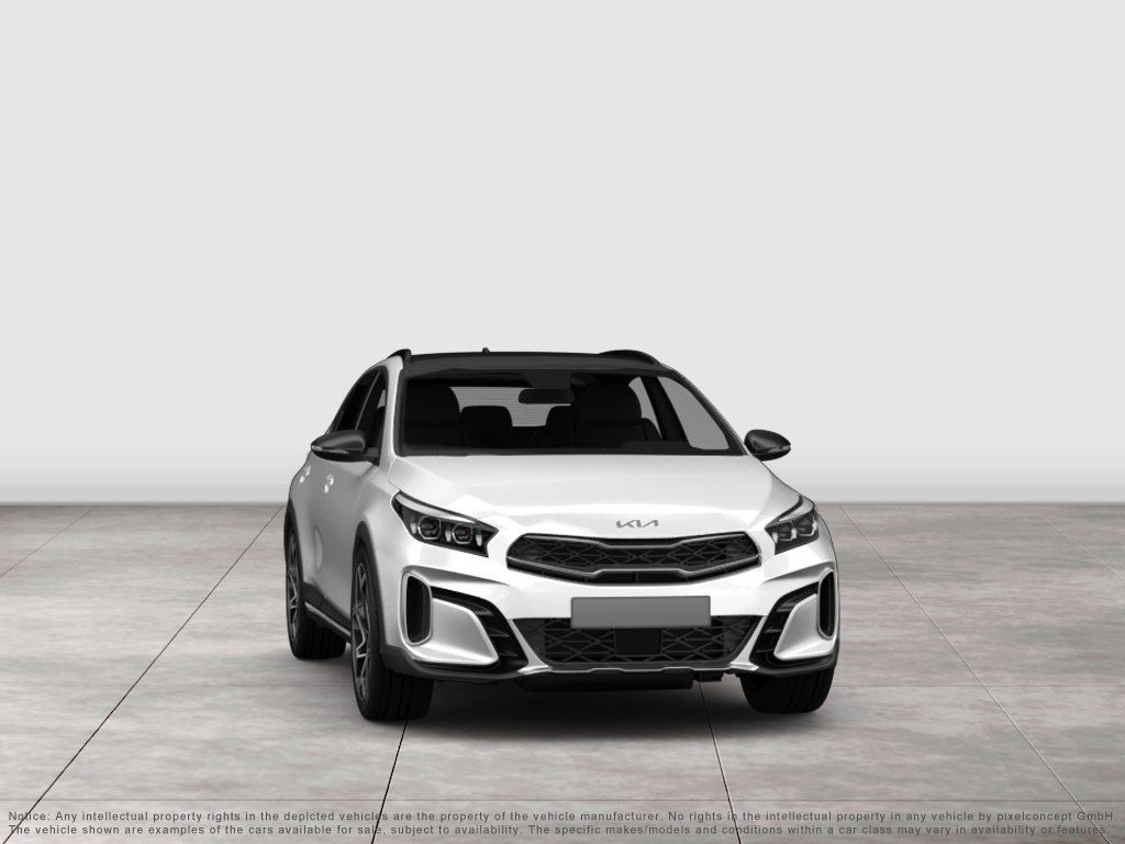 Kia XCeed - Bild 8