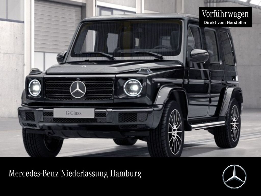 Mercedes-Benz G 400
