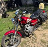 Honda Rebel 125  - HONDA CHOPPER 125