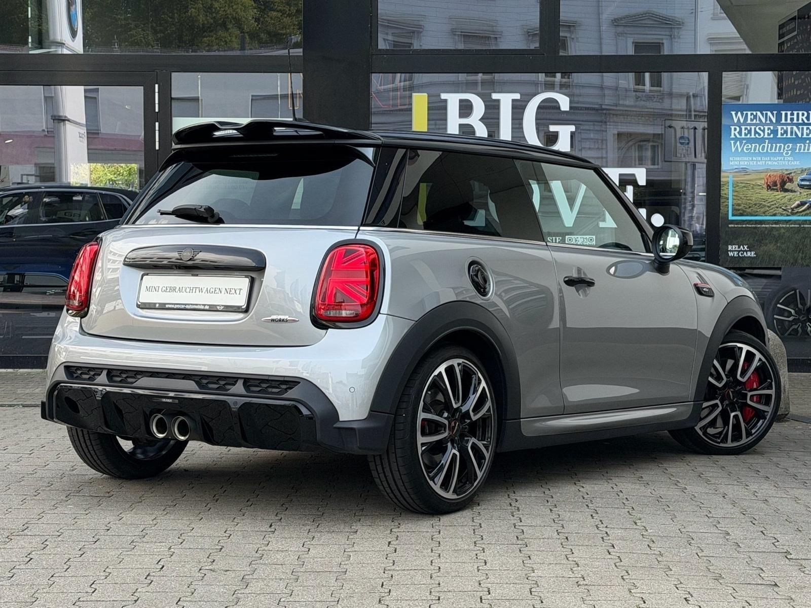 MINI John Cooper Works LED DA PA ACC RFK CarPlay Lhz
