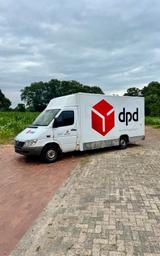 Mercedes-Benz Mercedes Sprinter 308 CDI Automatik | TÜV ... - gebrauchte Mercedes-Benz Sprinter aus dem Jahr 2000
