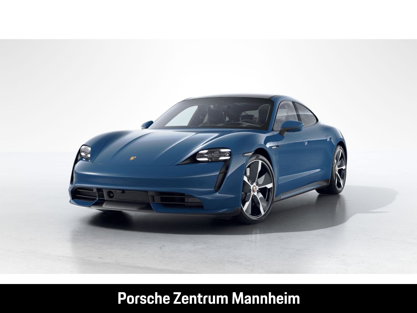 Porsche Taycan Turbo