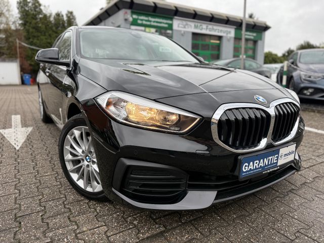 BMW 118 Baureihe 1 Lim. 118 d 1-HD AUTOM NAVI AHK 17