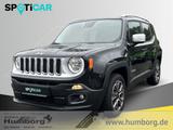 Jeep Renegade 4WD 1.4 Limited MultiAir Panorama Navi  - Jeep Renegade: Allradantrieb