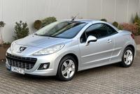 Peugeot 207 CC Platinum HDi FAP 110*Klima*PDC*Alu*CD*TÜV