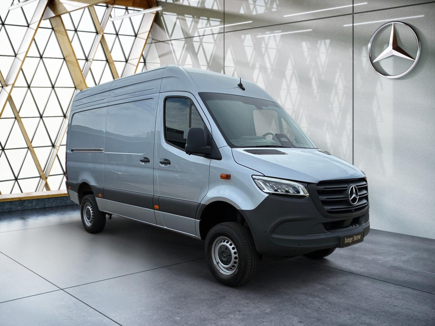 Mercedes-Benz Sprinter 319 CDI Kastenwagen L2H2 Klima*360°LED*