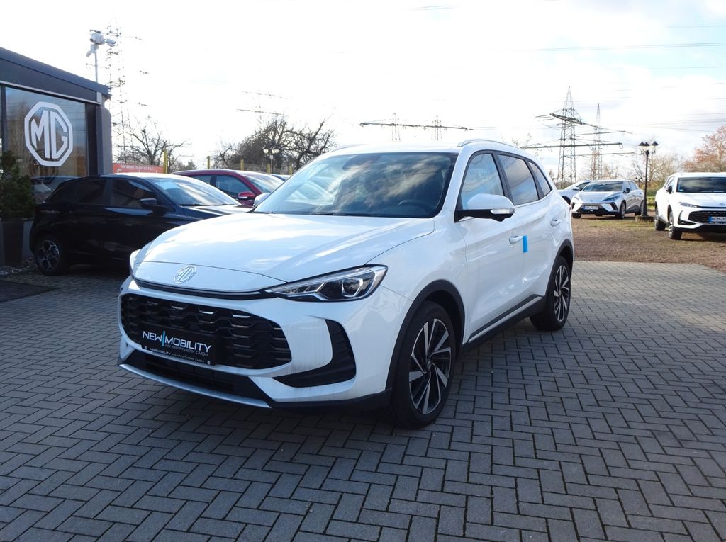 ZS 1.5 Hybrid+ Luxury MY25