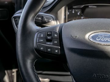 Ford Puma 1.0 Titanium X Stauassistent Navi Kamera